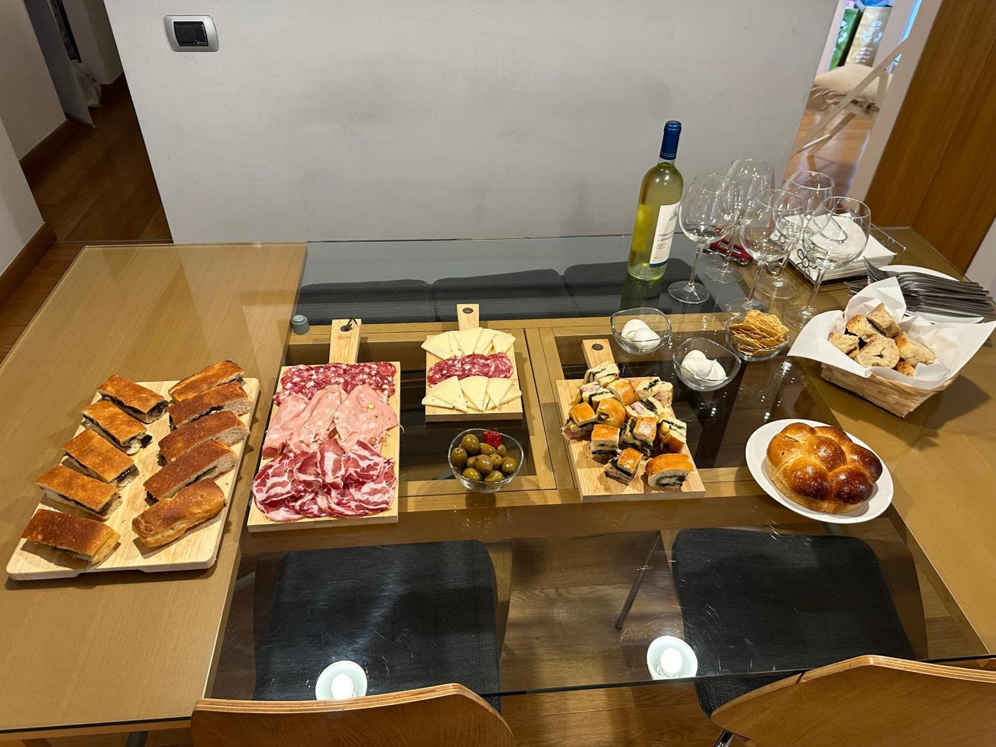 Crise Home 那不勒斯 外观 照片